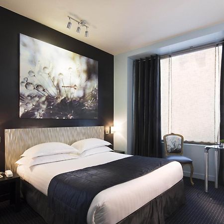 Hotel Le Fabe Paris Luaran gambar