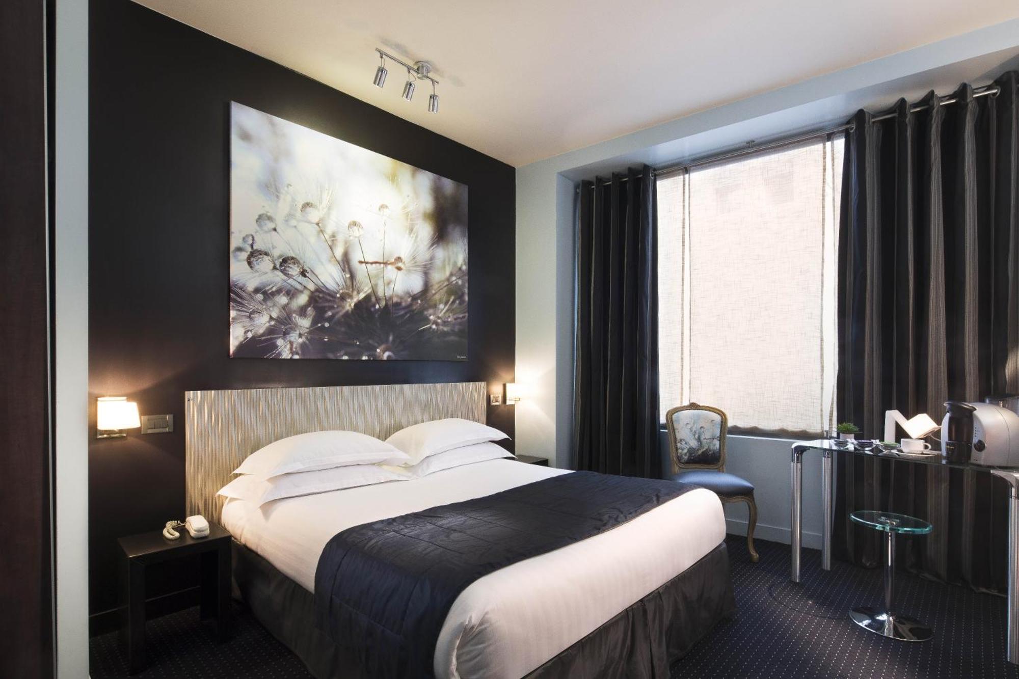 Hotel Le Fabe Paris Luaran gambar