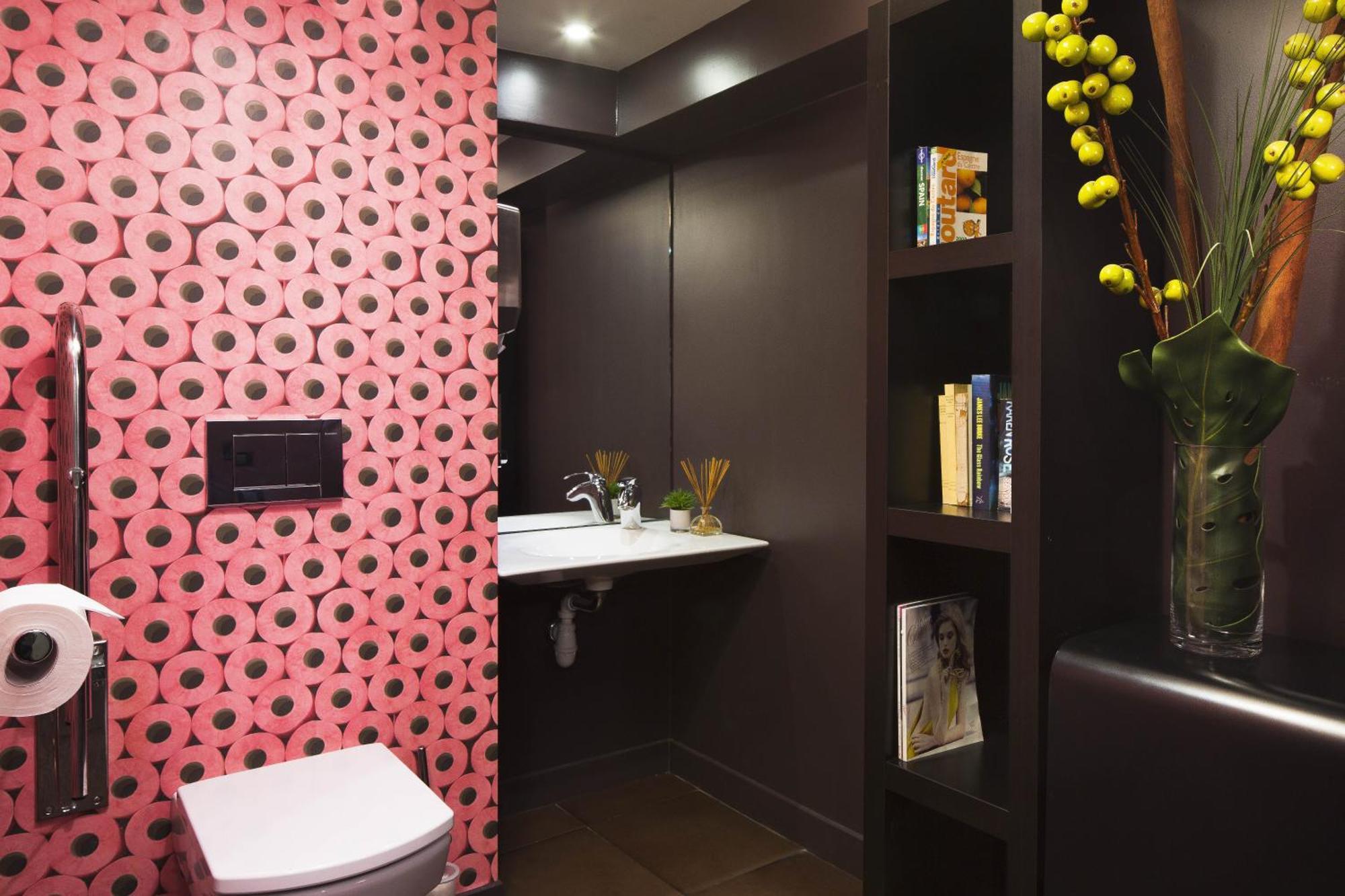 Hotel Le Fabe Paris Luaran gambar