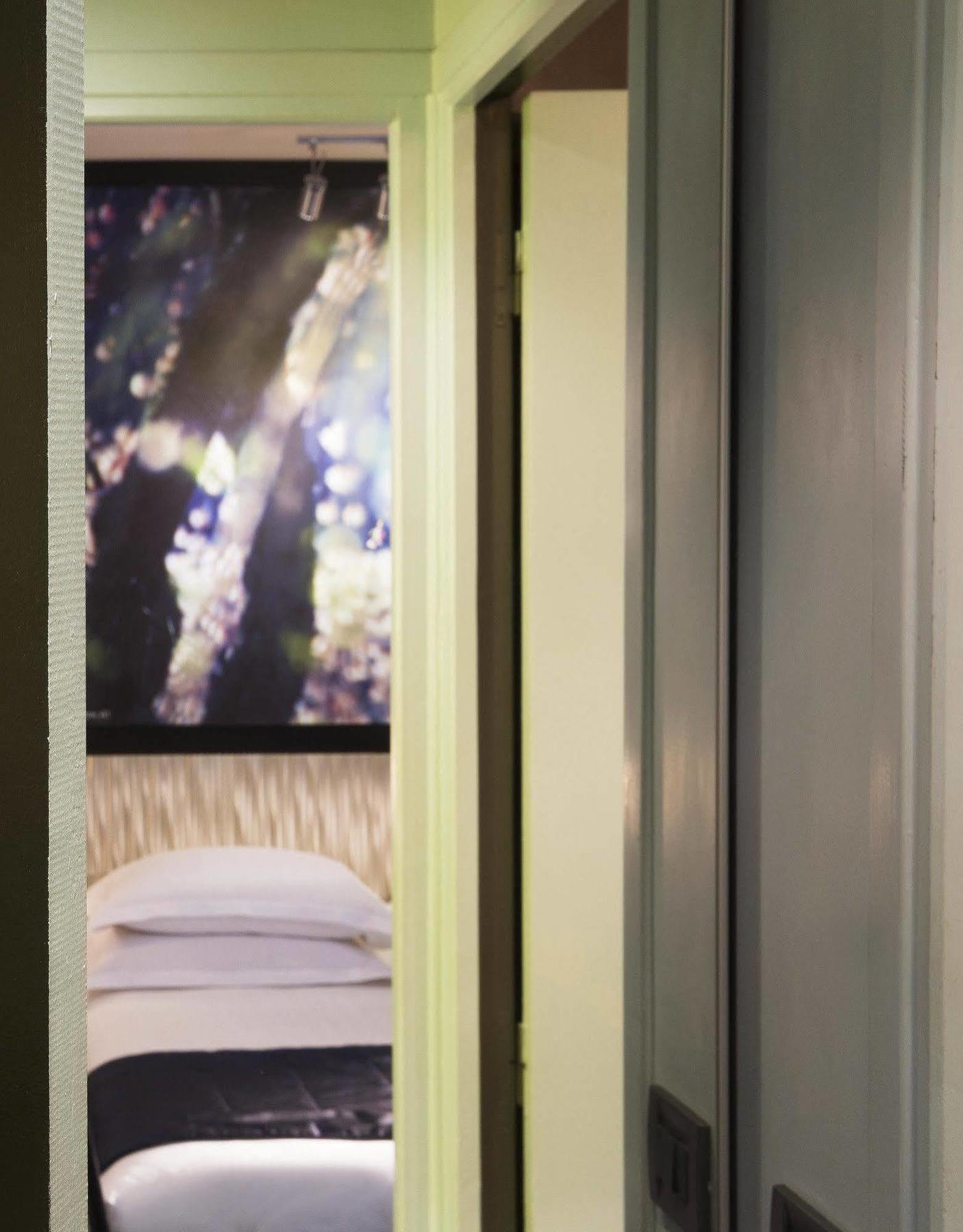 Hotel Le Fabe Paris Luaran gambar