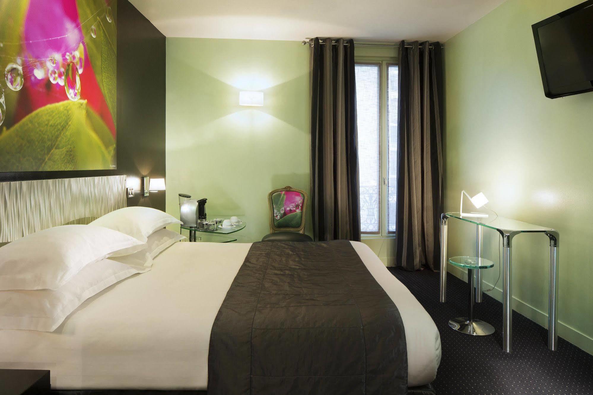 Hotel Le Fabe Paris Luaran gambar