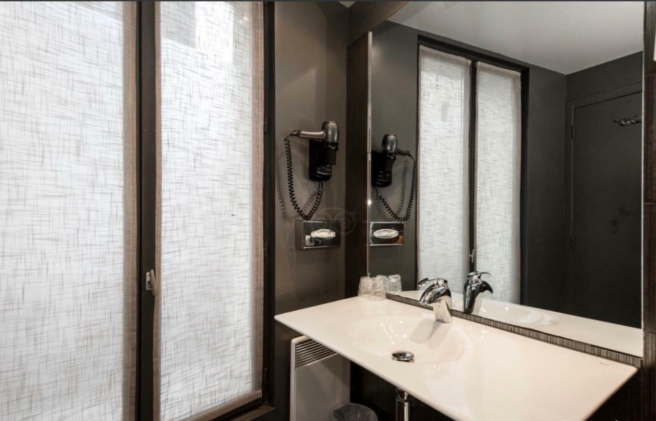 Hotel Le Fabe Paris Luaran gambar